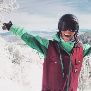 Jiberish Apparel Snowboard Vest